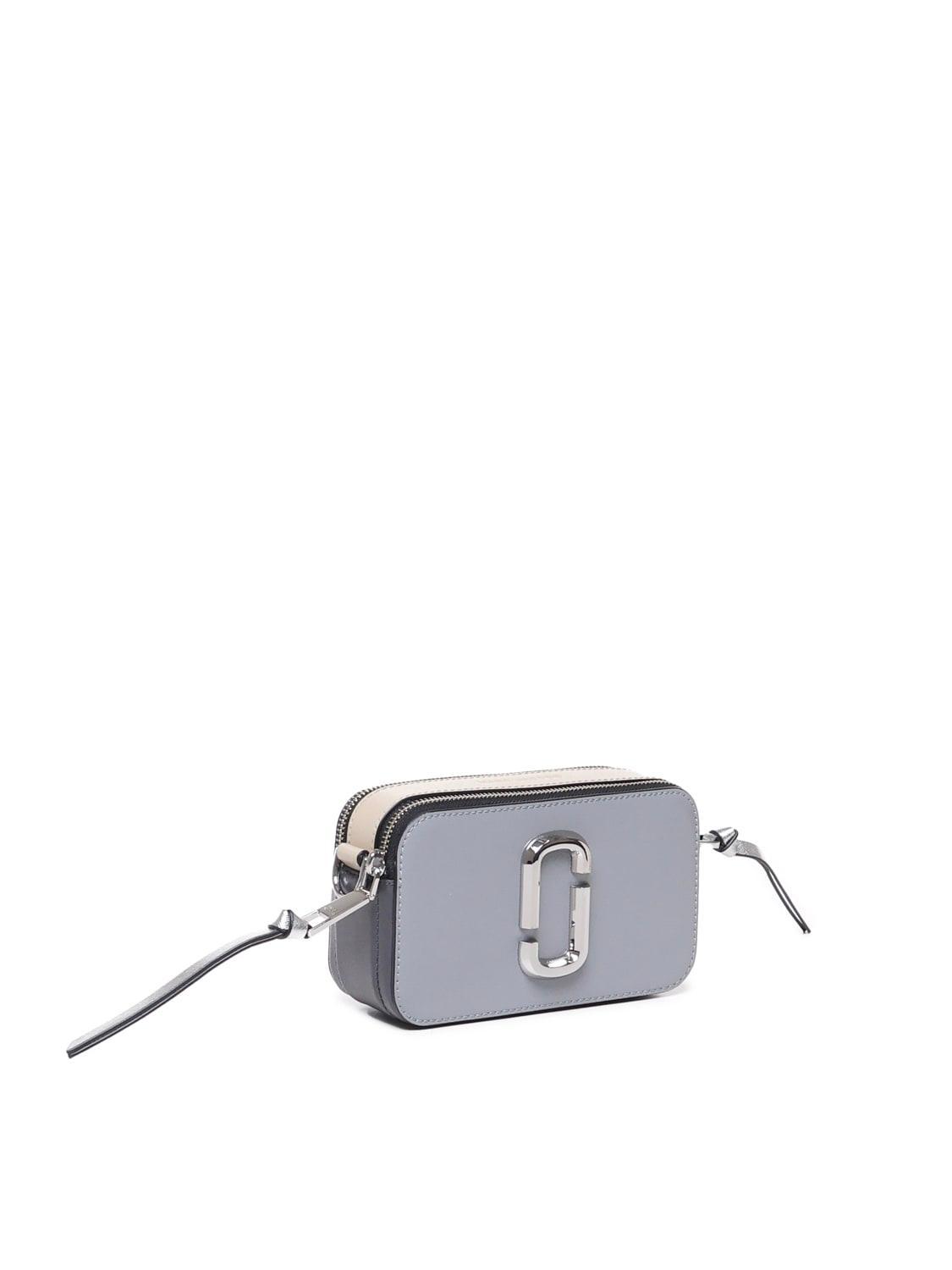 MARC JACOBS The Snapshot Shoulder Bag In Multicolour Product Image