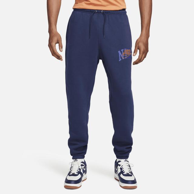 Nike Men's Club Fleece Cuffed Pants Product Image