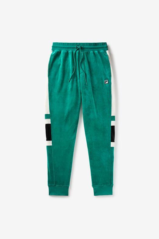 Smart Retro Velour Block Track Pants Product Image