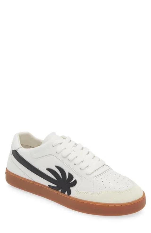 PALM ANGELS University Sneaker In Multicolor Product Image