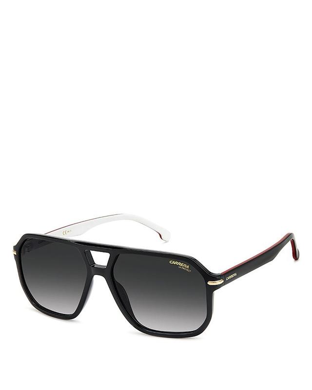 Carrera Eyewear 59mm Rectangular Sunglasses Product Image