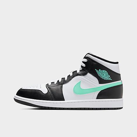 Jordan Mens Air Retro 1 Mid Casual Shoes Product Image