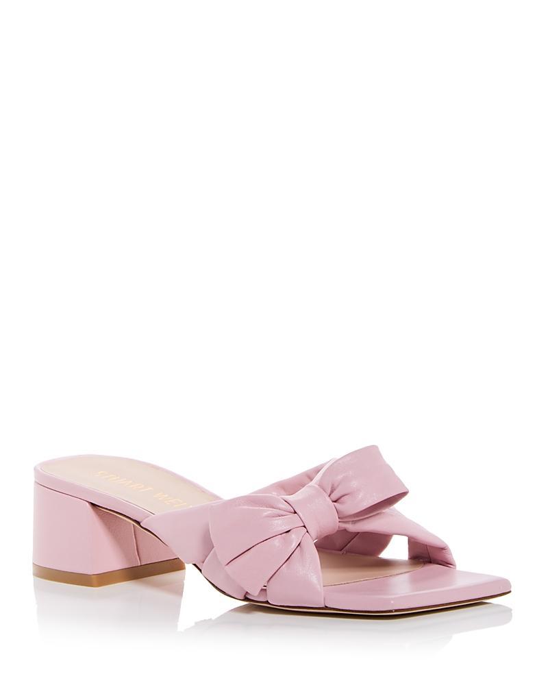 Stuart Weitzman Sofia Bow Sandal Product Image