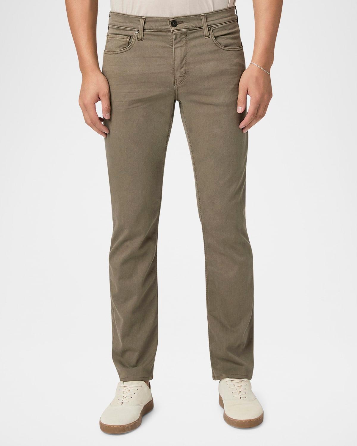 Mens Normandie Straight-Leg Jeans Product Image