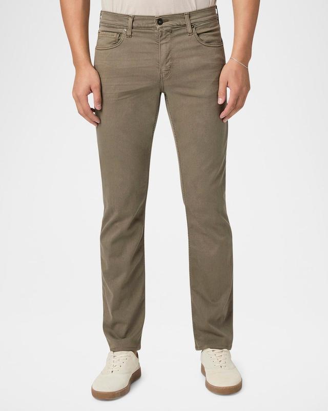 Mens Normandie Straight-Leg Jeans Product Image