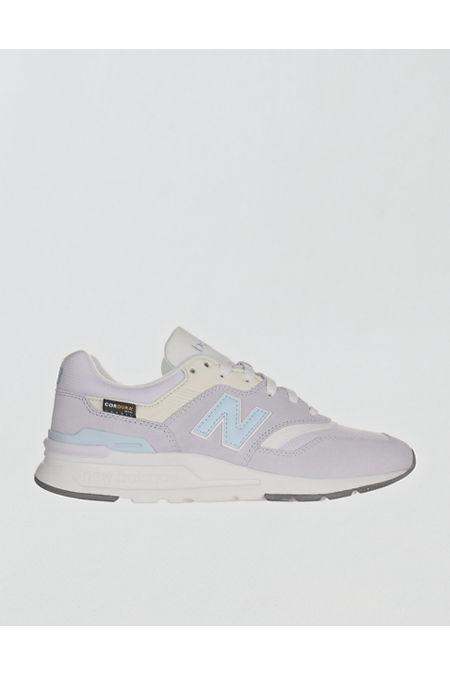 New Balance 997H Sneaker Women's Violet Tulip 10 Product Image