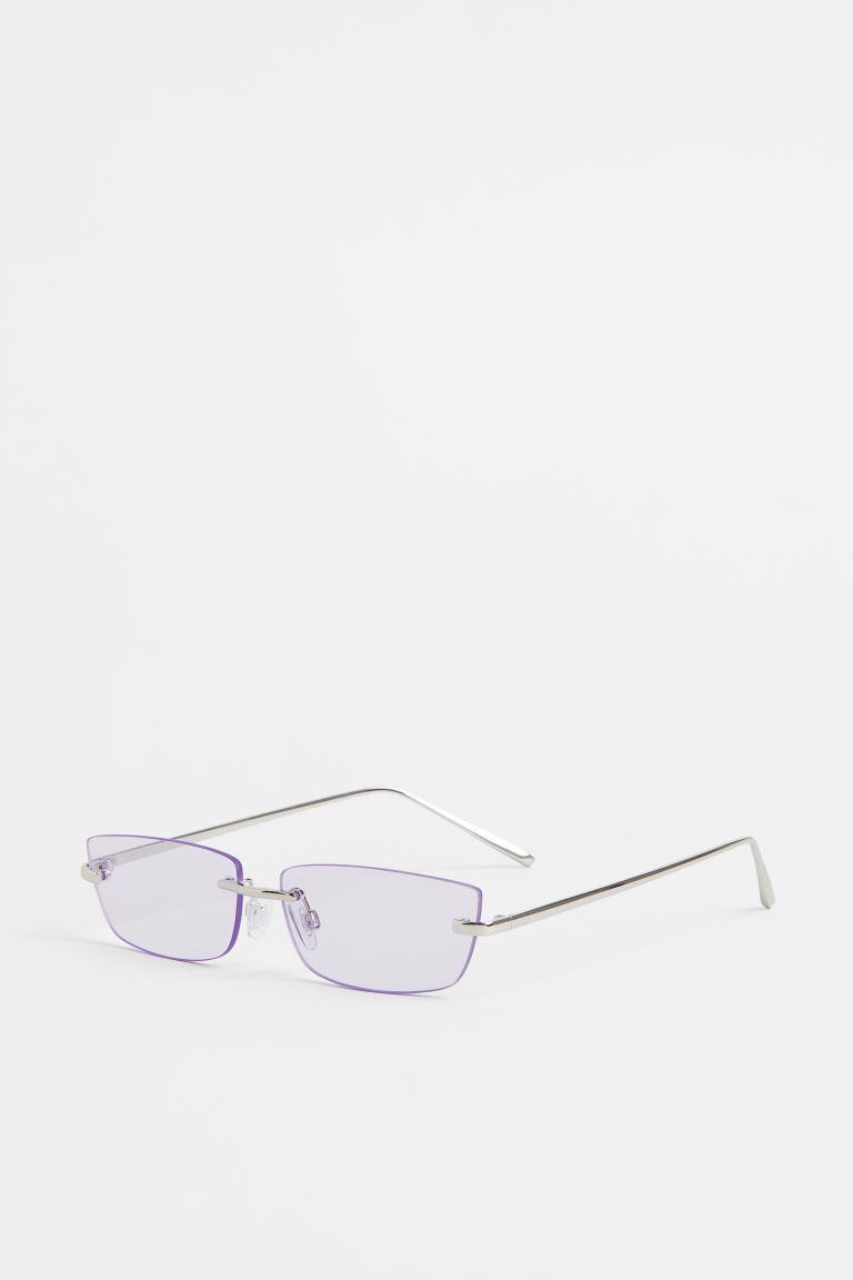 Rimless Sunglasses Product Image