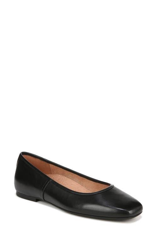 Vionic Orinda Leather Ballet Flats Product Image