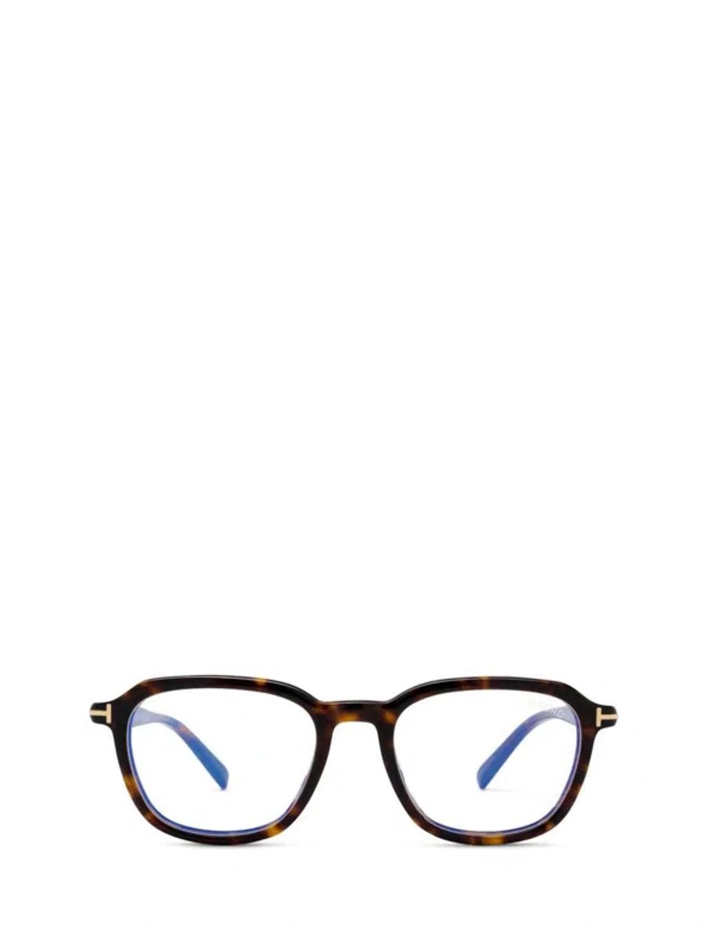 TOM FORD Eyewear Eyeglasses In Brown product image