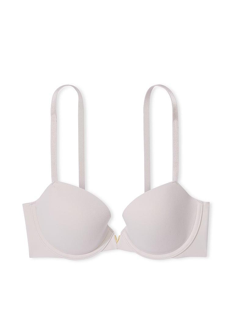 Smooth Lightly Lined Demi Bra Product Image