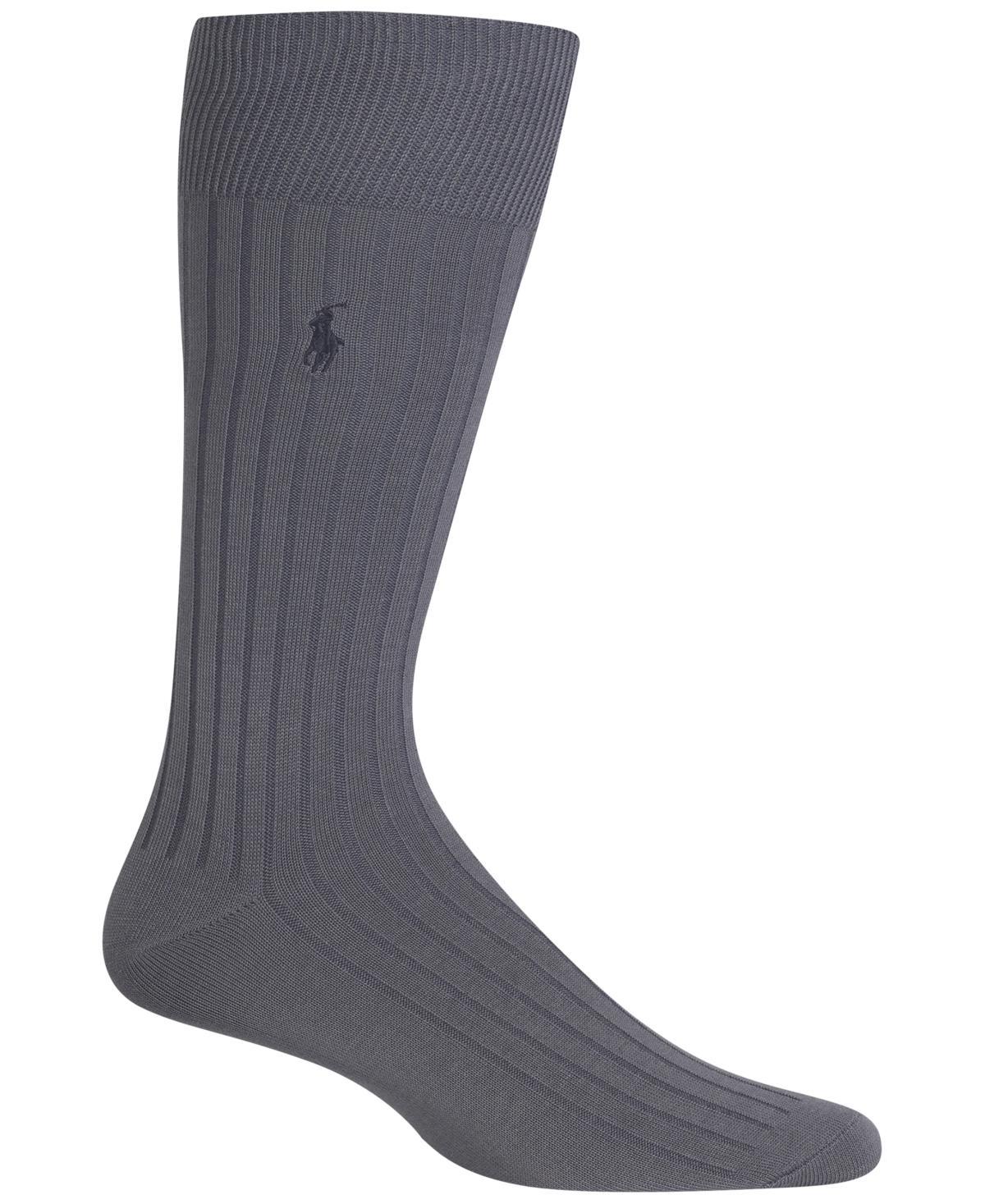 Polo Ralph Lauren Oxford Crew Socks Product Image