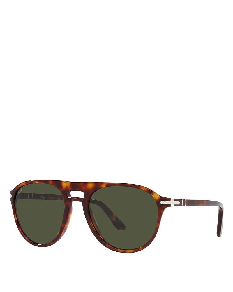 Persol Pilot Sunglasses, 55mm Product Image