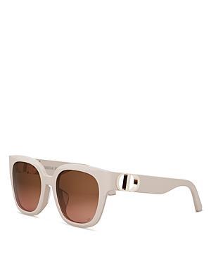 Womens 30Montaigne S10F 54MM Square Sunglasses Product Image