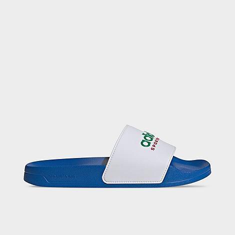 Adidas Mens adilette Shower Slide Sandals Product Image