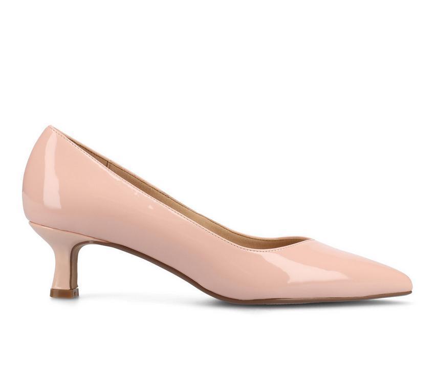 Women's Journee Collection Pammie Pumps Product Image