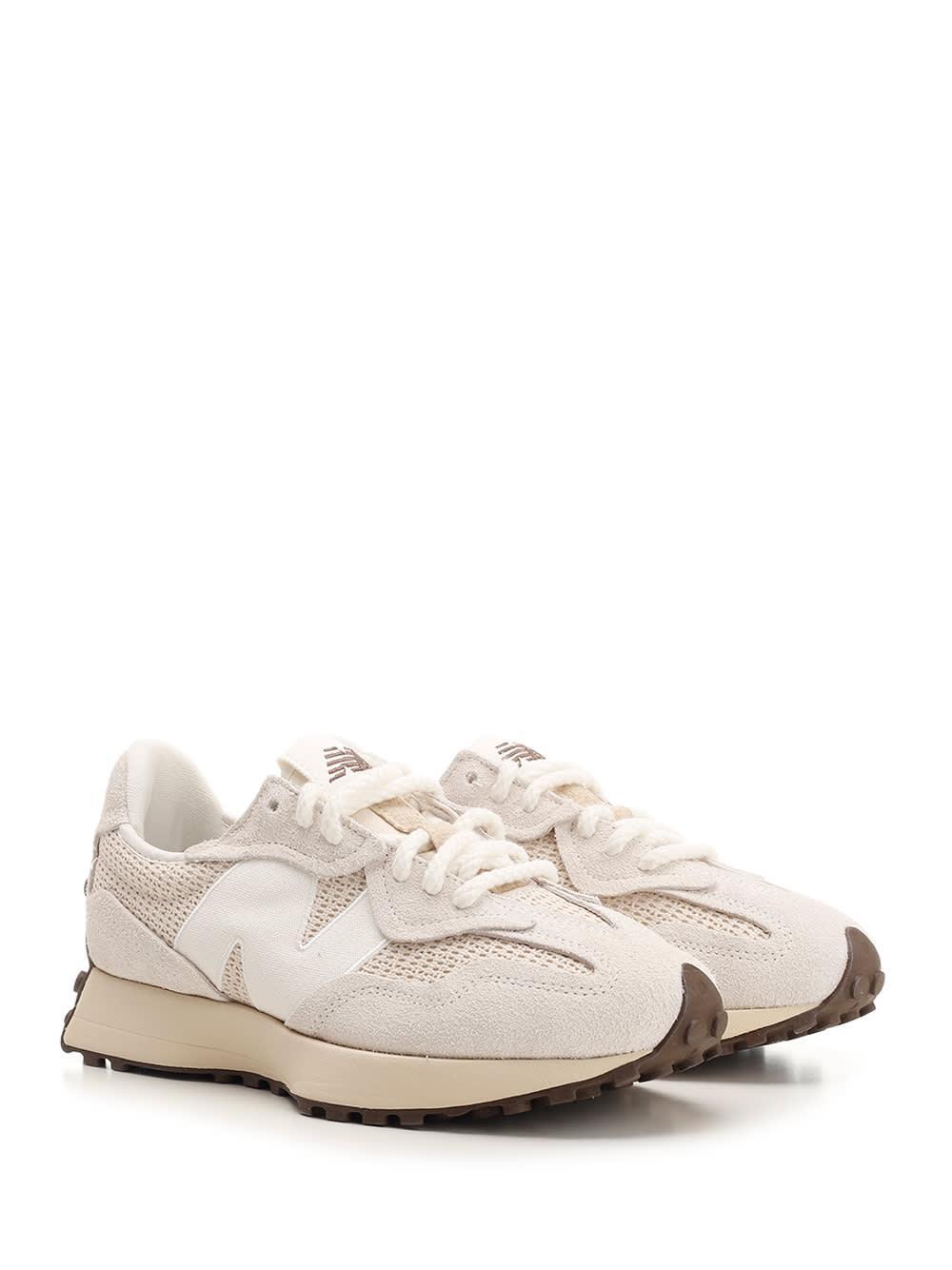 NEW BALANCE 327 Sneakers In White Product Image