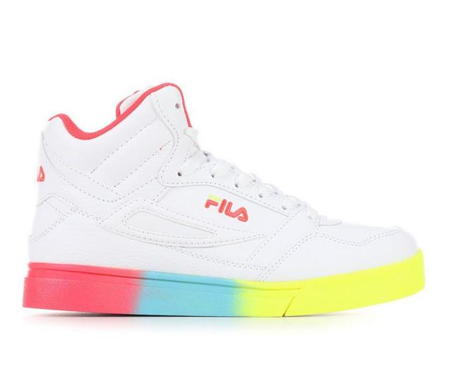 Women's Fila Everge High-Top Sneakers Product Image