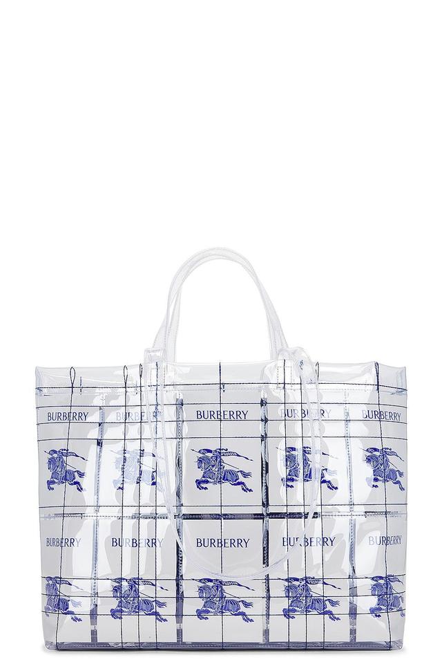 Burberry Tote Bag White.. Product Image