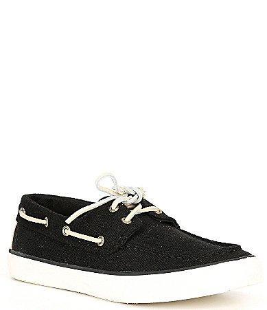 Sperry Mens SeaCycled Bahama II Baja Sneakers Product Image