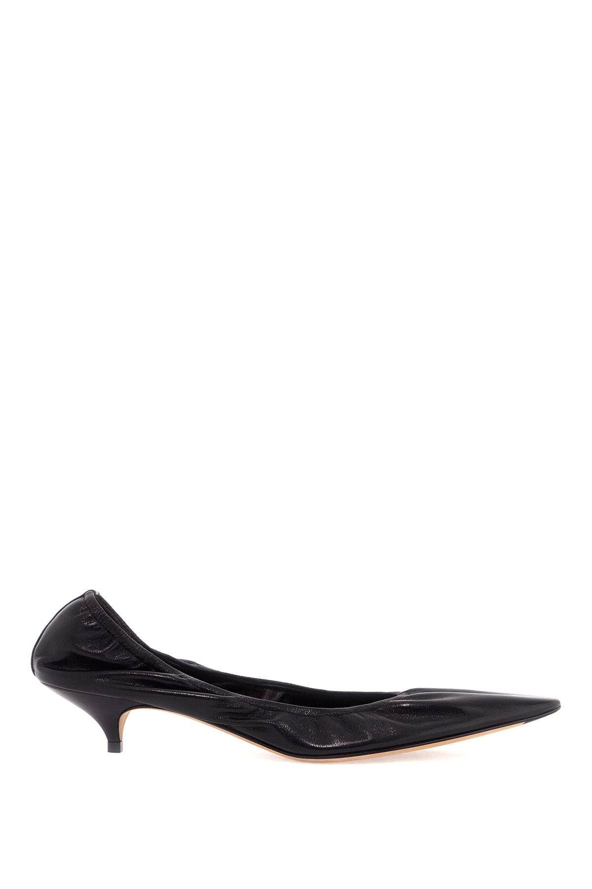 THE ROW Black Liisa Pumps In Blk - Black Product Image