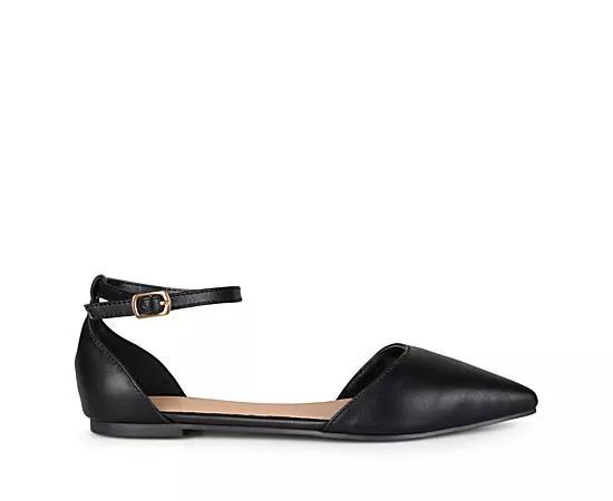 Journee Collection Womens Reba Flat Product Image