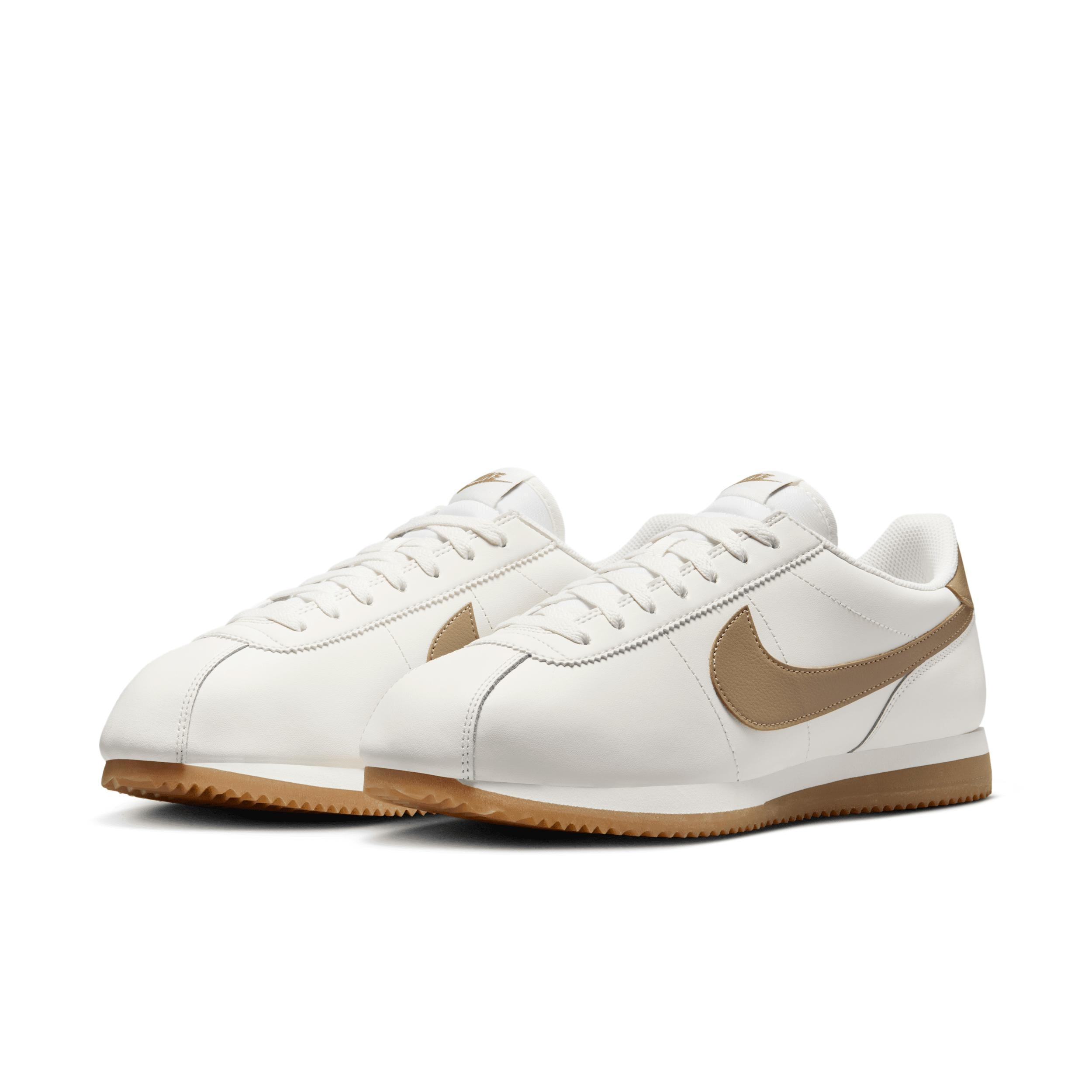 Nike Men's Cortez Leather Shoes Product Image