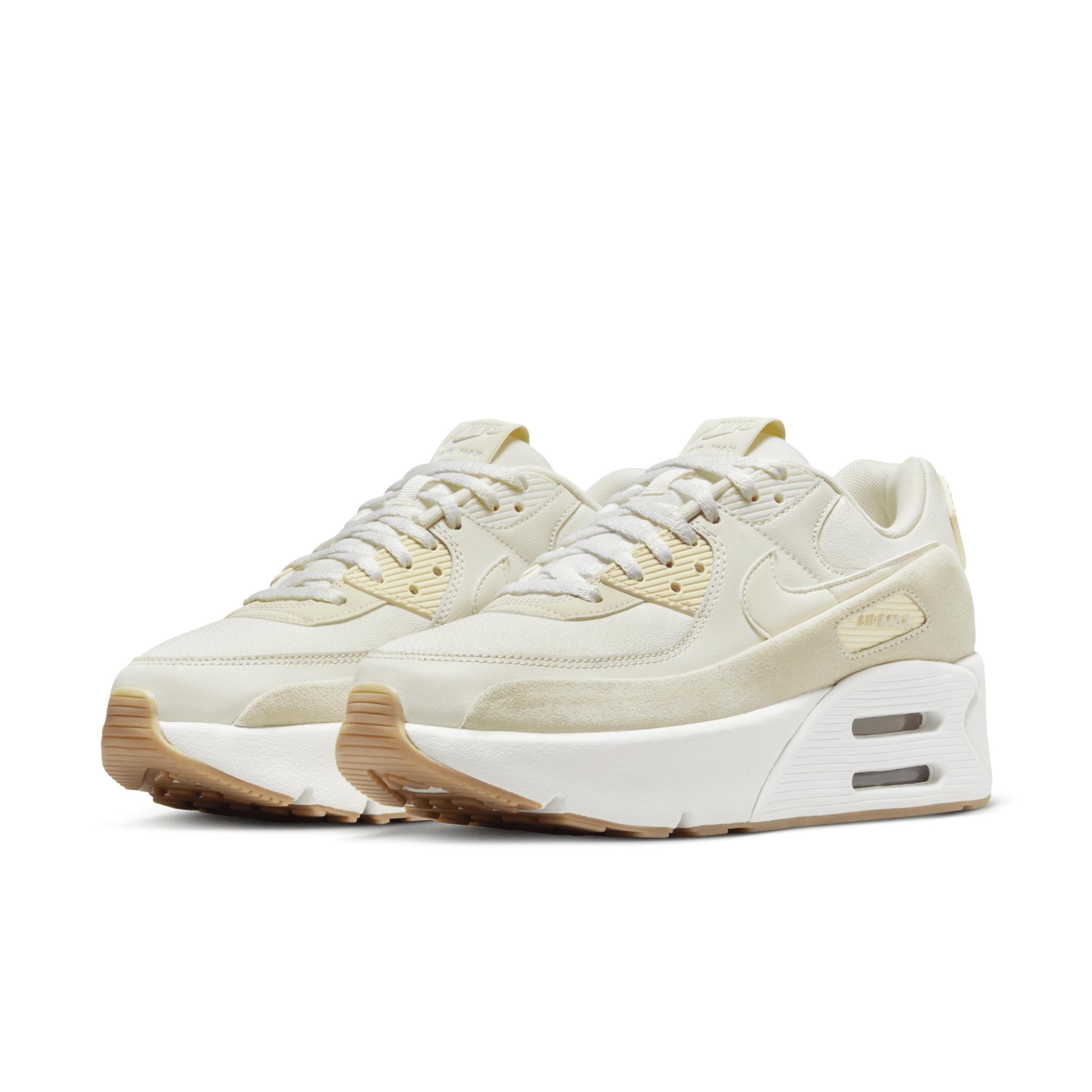 Nike Air Max 90 LV8 sneakers in orewood brown Product Image