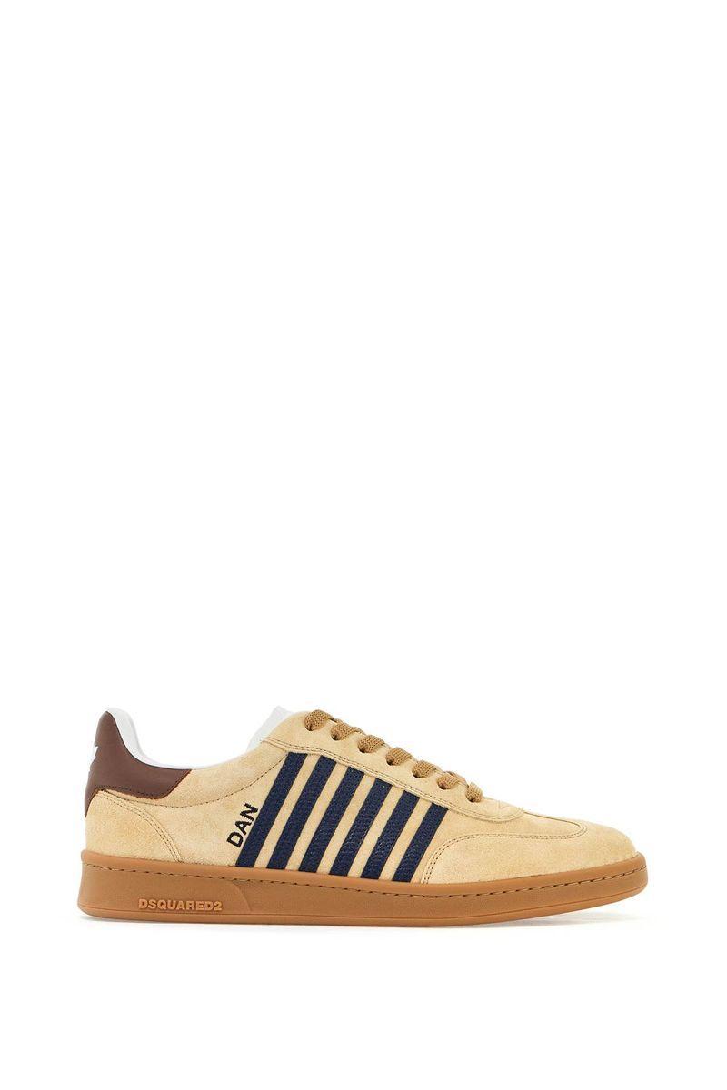 DSQUARED2 Sneakers In Beige Product Image