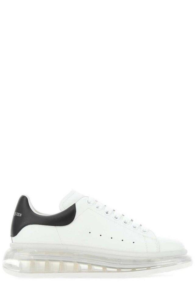 Oversized Sneakers In White Product Image