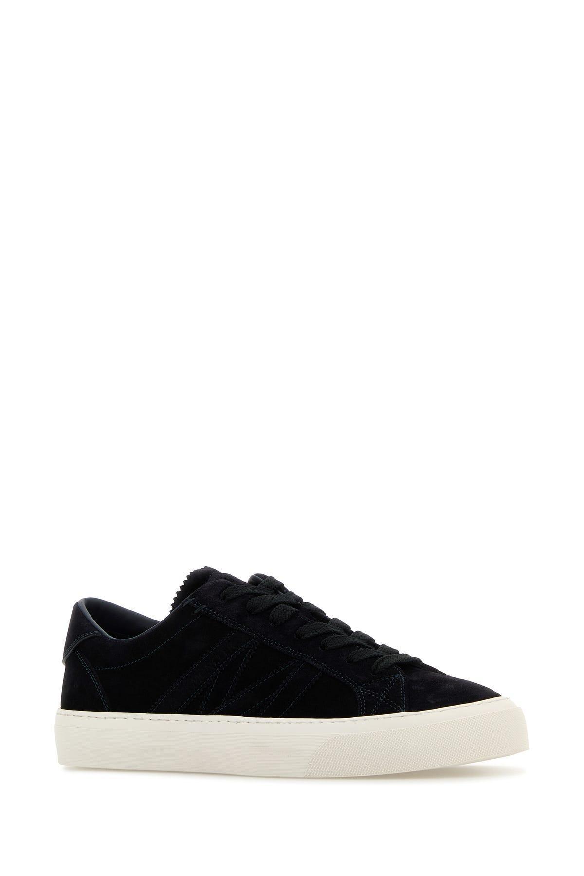 Monaco2 Low Top Sneaker In Brightblue Product Image