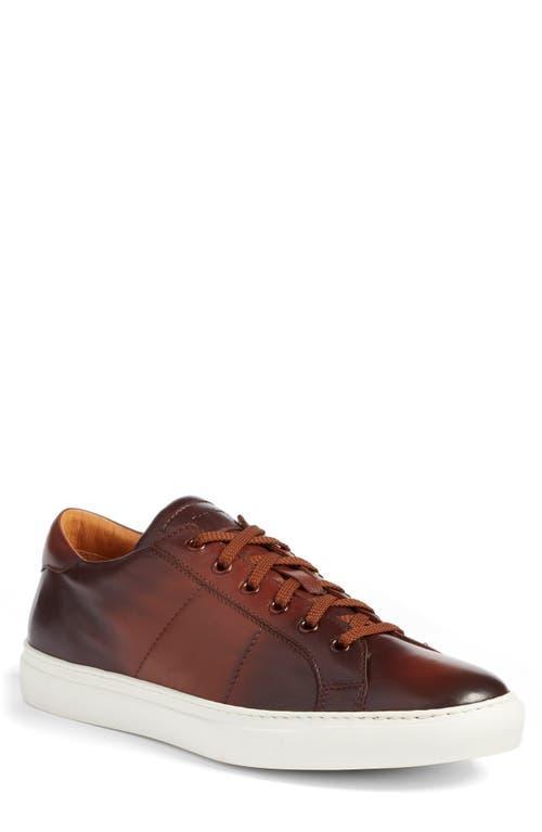 Mens Colton Leather Sneakers Product Image