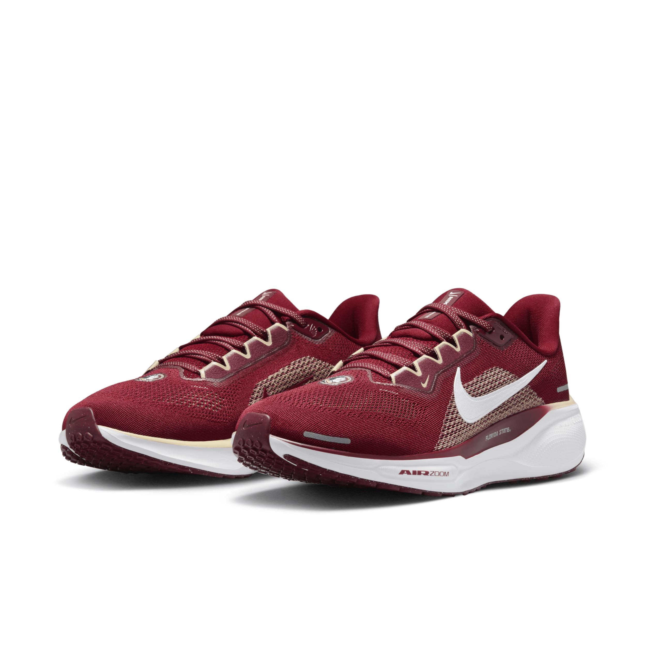 Florida State Pegasus 41 Nike Men's College Road Running Shoes Product Image