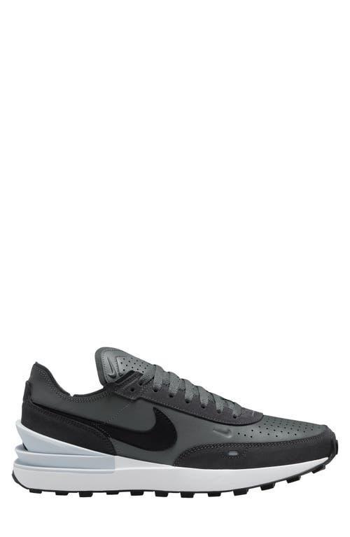 Nike Waffle One Leather Sneaker Product Image