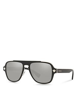 Versace Mens Square Sunglasses, 56mm Product Image