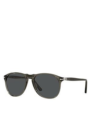 The Fendi Travel 56mm Geometric Sunglasses Product Image