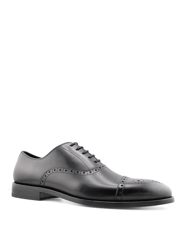 Gordon Rush Mens Bennett Cap Toe Oxford Dress Shoes Product Image