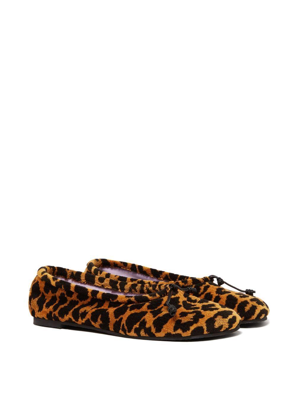 Ryder Leo ballet flats Product Image