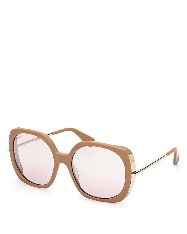 Womens Malibu9 58MM Butterfly Sunglasses Product Image