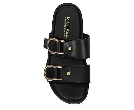 Michael By Shannon Womens Cozumel Wedge Sandal Product Image