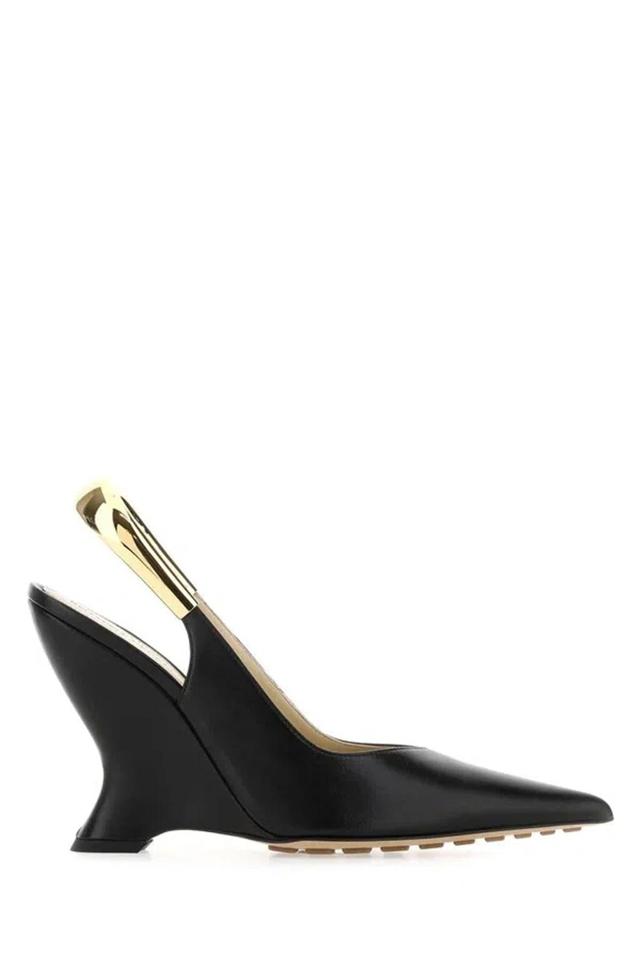 BOTTEGA VENETA Heeled Shoes In 1000 Product Image