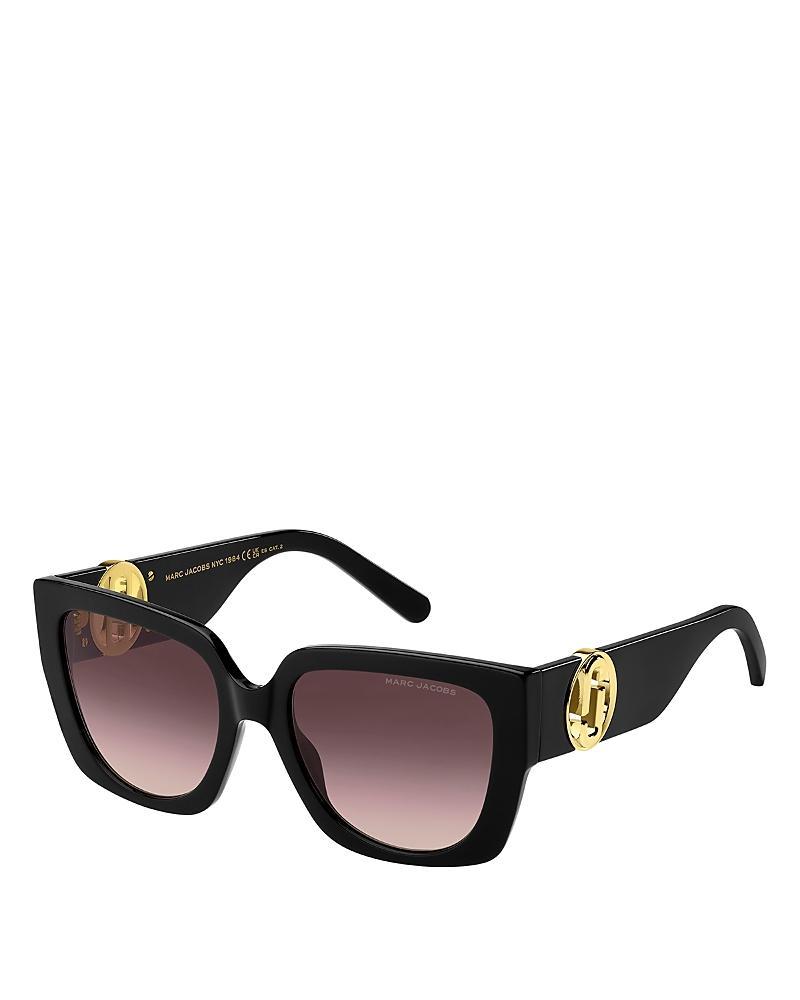 Womens J MARC 54MM Square Sunglasses Product Image