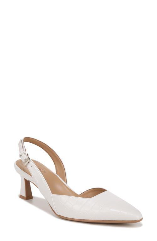 Naturalizer Dalary (Warm White) Women's Shoes Product Image