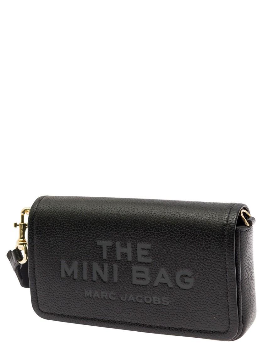 MARC JACOBS The Mini Bag In Black Product Image