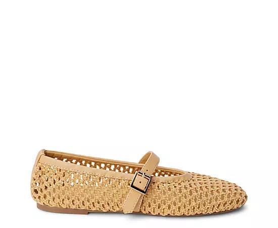 Coconuts Womens Matisse Nolita Casual Flat Mary Jane Product Image