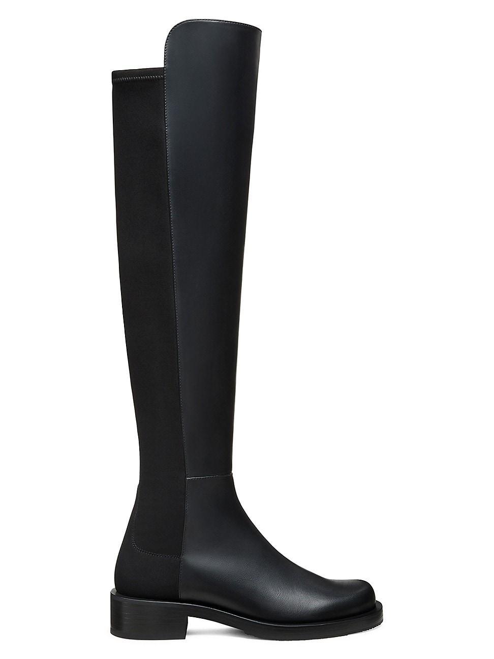 Stuart Weitzman Womens 5050 Bold Tall Boots Product Image