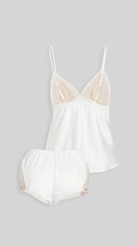 Flora Nikrooz Rosa Cami & Shorts Set | Shopbop Product Image