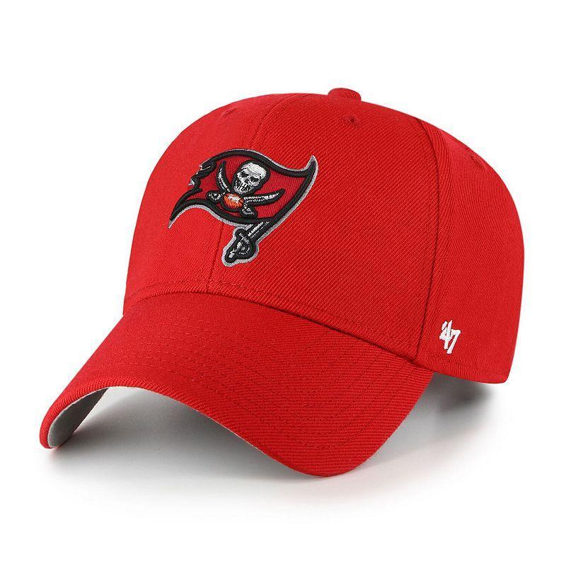 Mens 47 Tampa Bay Buccaneers MVP Adjustable Hat Product Image