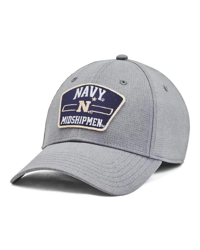 Men's UA ArmourVent™ Collegiate Stretch Fit Cap Product Image