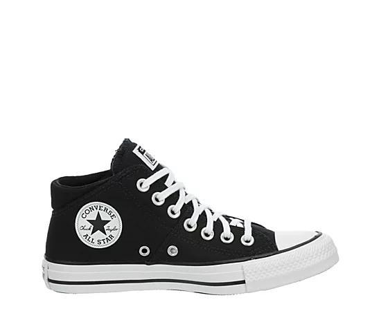 Converse Womens Chuck Taylor All Star Madison Mid Top Sneaker Product Image