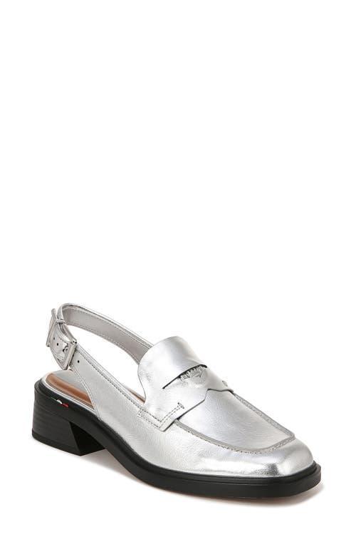 Franco Sarto Giada Slingback Loafers Women's Flat Shoes Product Image